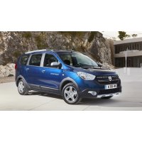 Dacia Dokker 5 míst od 6/2016
